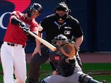 El Juego 4 entre Guardians y Rays se pospuso para el sábado por las lluvias en Cleveland.
