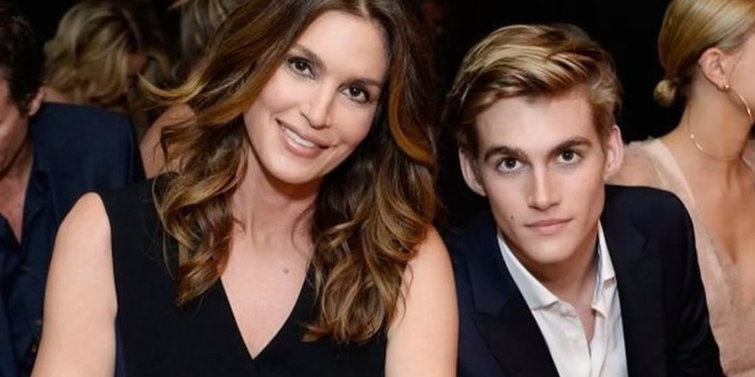 Muere Presley Gerber, hijo de Cindy Crawford
