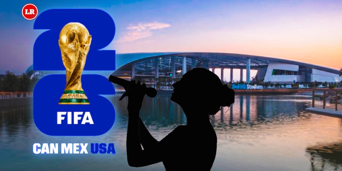 ¿Qué artistas estarán en la inauguración del Mundial 2026 en Estados Unidos?