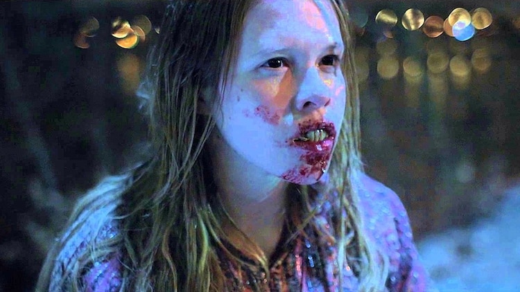 Agnieszka Smoczynska, The Lure (2015).