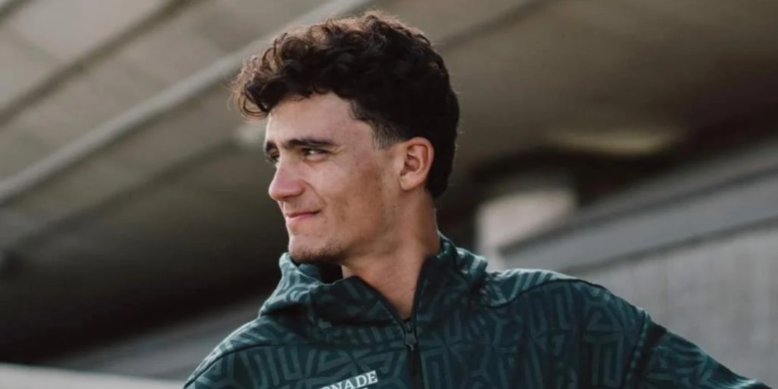 Isaac del Toro competirá en el Gran Piemonte.