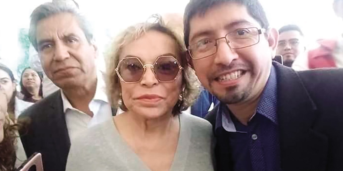 La exlideresa sindical, en un evento de las Redes Sociales Progresistas realizado en abril de 2019.