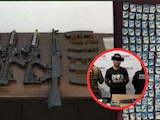 "El Topo", presunto jefe de sicarios del CJNG