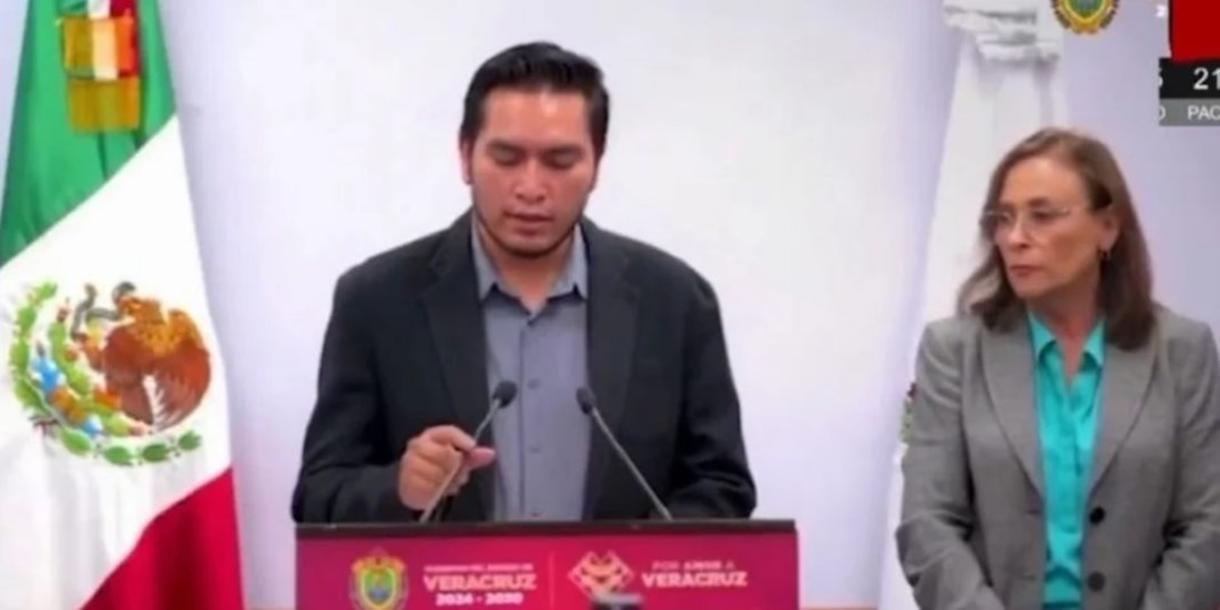 Fiscalía de Veracruz no especificó si José Eduardo cuenta con especialidad acreditada en medicina forense.