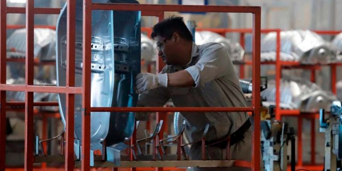 16 entidades federativas mostraron un aumento en su actividad industrial durante agosto de 2021