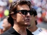 Tom Cruise en el MetLife Stadium, en la final del Mundial 2026