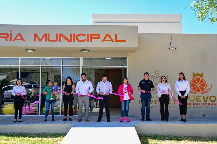 La Secretaria de Igualdad e Inclusión, Martha Herrera, resalta el enfoque en la Primera Infancia y la atención de calidad en la guardería recién inaugurada.