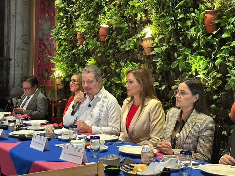 El coordinador petista en el Congreso de CDMX afirmó que su partido tiene condiciones para crecer