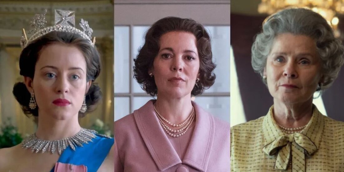 Reina Isabel II: Conoce a las actrices que la han interpretado en The Crown
