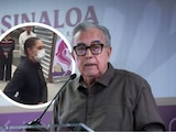 "Lo mejor para Sinaloa", nueva licencia indefinida de Rubén Rocha, dijo la presidenta Claudia Sheinbaum.