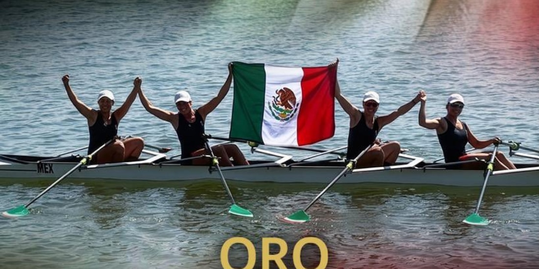 México sigue sumando medallas este 28 de julio en Santo Domingo 2026
