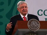 El presidente de México, Andrés Manuel López Obrador, el 20 de enero de 2021.