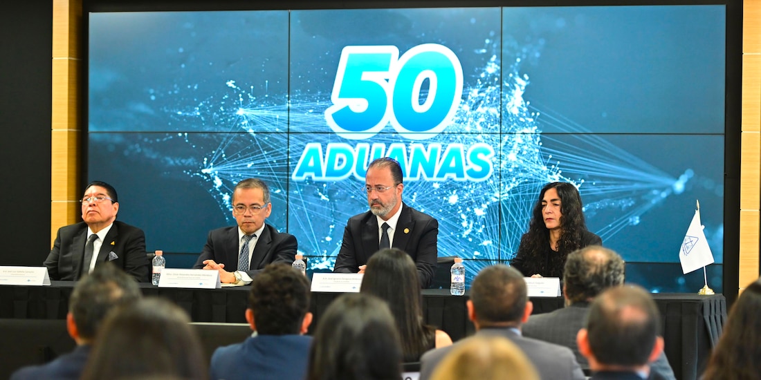 CAAAREM reafirma compromiso con la innovación y profesionalización del sector aduanero