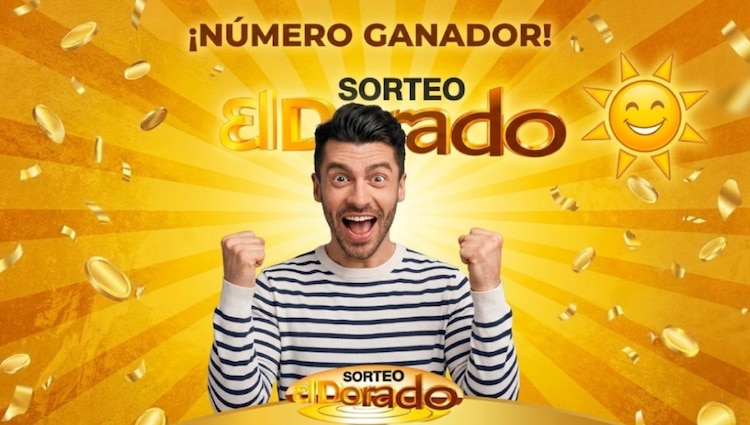 Todos los sorteos oficiales de El Dorado cuentan con transmisión en directo.