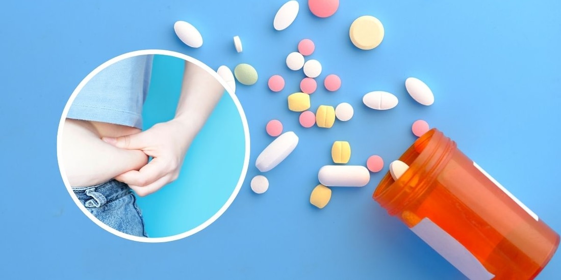 Esto se sabe de la píldora contra la obesidad que desarrolla AstraZeneca.