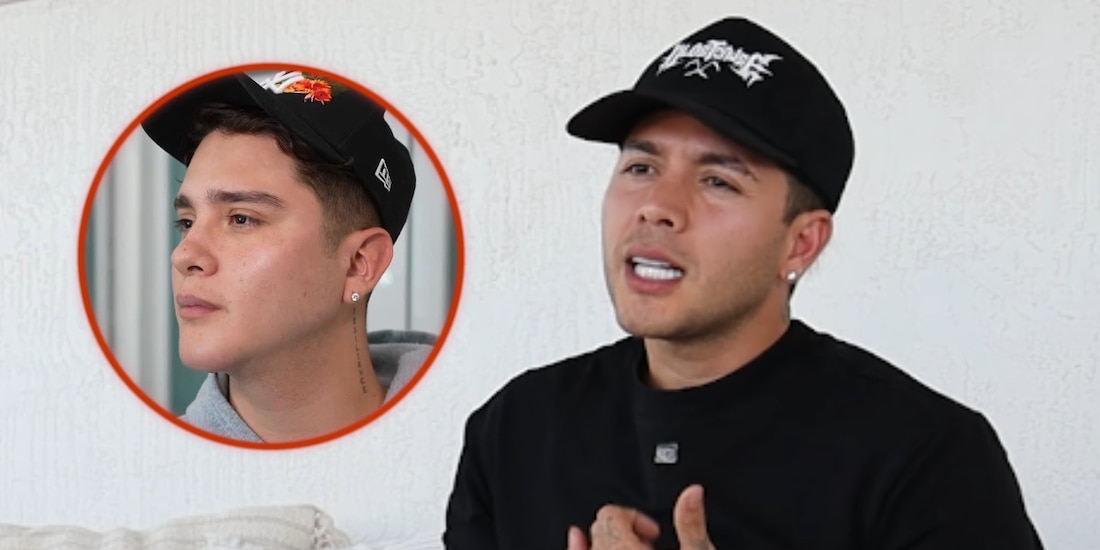 Juan de Dios Pantoja habla de la polémica de su hermano César