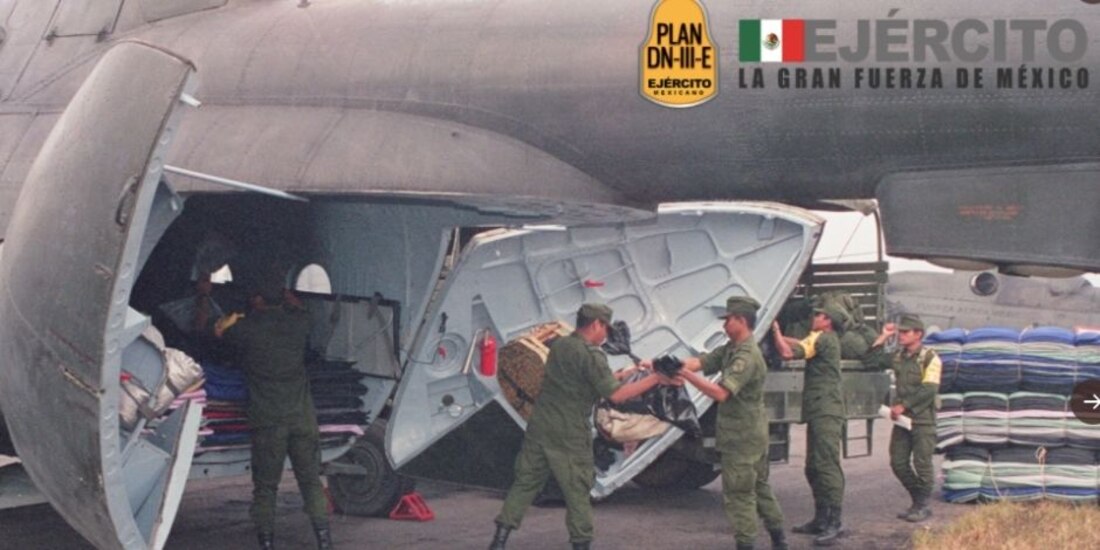 Conmemoran 55 Aniversario del Plan DN-III-E.