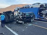 Siete fallecidos deja fuerte accidente