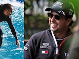 La amistad entre Checo Pérez y Lewis Hamilton volvió a generar miles de reacciones en redes sociales.