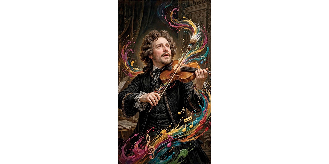 Corelli, el genio de genios