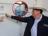 Incrementa a 85% suministro de agua potable en la Quinta Zona de Ecatepec.