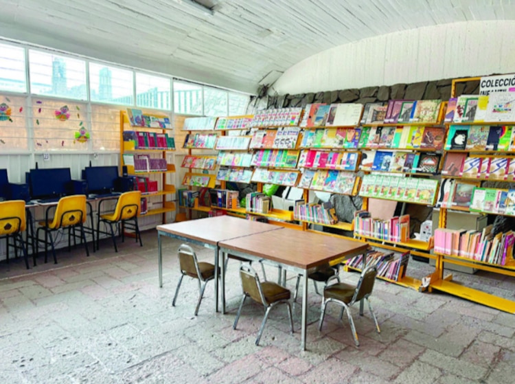 Biblioteca Generación del 68 │ no cuenta con títulos de autores que han publicado en los últimos 20 años.