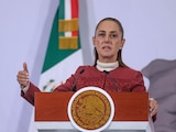 Claudia Sheinbaum Pardo, presidenta de México