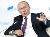 Vladimir Putin culpa a Europa de la crisis