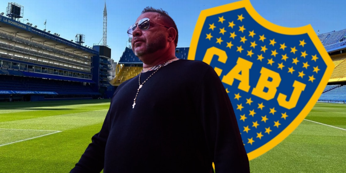 Antonio Mohamed acaba de ser campeón de la Concachampions.