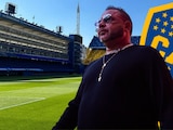 Antonio Mohamed acaba de ser campeón de la Concachampions.