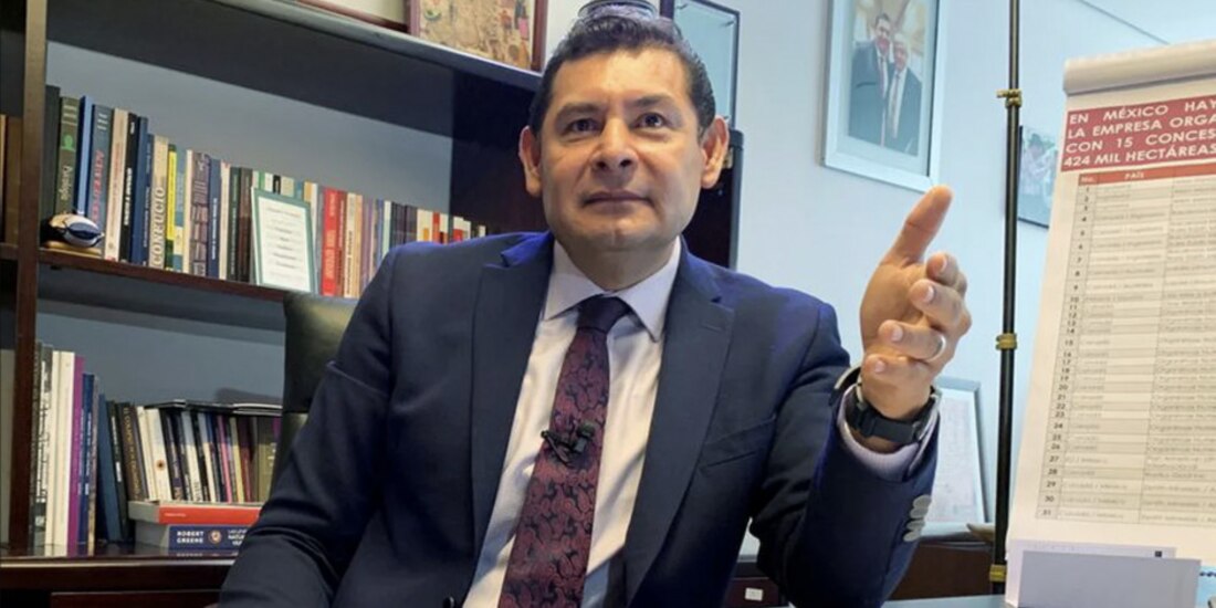 Alejandro Armenta, presidente de la Mesa Directiva, precisó que grupos parlamentarios deben alcanzar los consensos necesarios