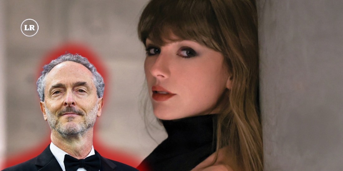 Taylor Swift trabaja con Emmanuel ‘El Chivo’ Lubezki