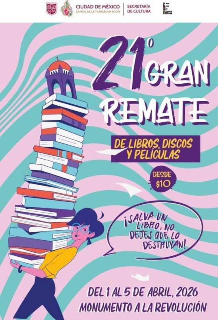 Gran Remate de Libros