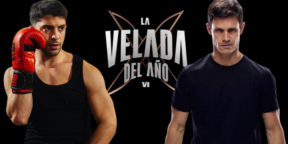 La Velada del año 6: ¿A qué hora pelean Edu Aguirre vs Gastón Edul?