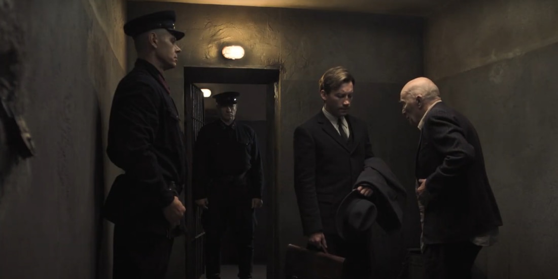 Dos Fiscales, el cine y la literatura para mirar el autoritarismo