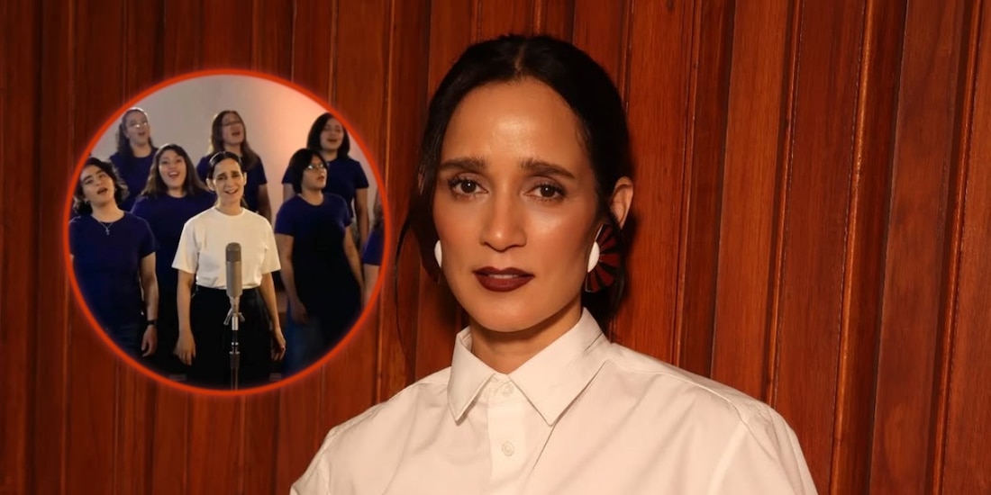 ¿No es de Julieta Venegas? Esta es la versión original de ‘La Niña Futbolista’ con letra