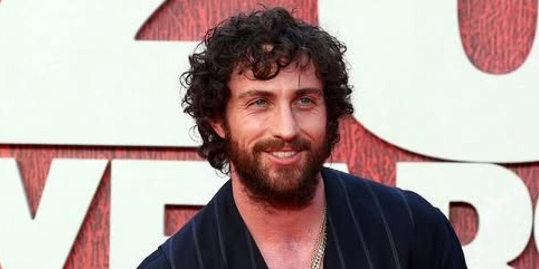 Aaron Taylor-Johnson sorprende con impactante cambio físico