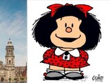 Mafalda celebra su cumpleaños en el Zócalo; ¿cuándo se inaugura la exposición?