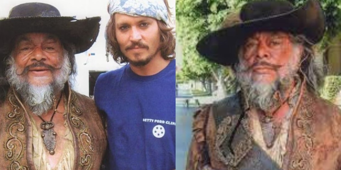 Sergio Calderón, actor mexicano, murió a los 77 años