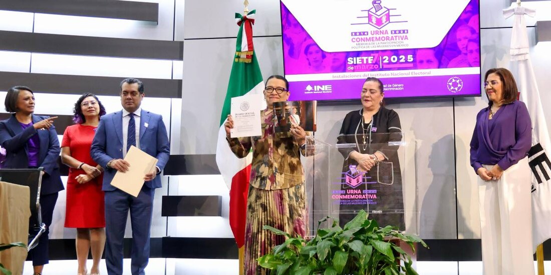México forja un proyecto de nación, basado en derechos humanos, perspectiva de género y respeto a la diversidad cultural: SEGOB