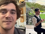Ella es Kennedy Suarez, la novia de RJ Mitte