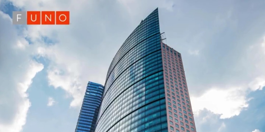 FUNO registra crecimiento en ingresos de 7.7% en 2025.
