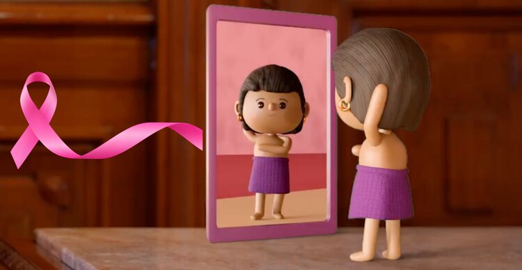 Autoexploración para detectar Cáncer de Mama