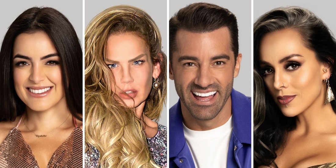 Te decimos cómo votar en La Casa de los Famosos 2