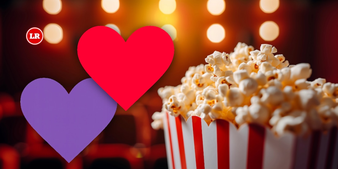 Películas para ver por el 14 de febrero en el cine en pareja o con amigos