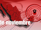 Esta es la actividad sísmica de hoy, 29 de noviembre.