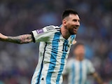 Messi ganó la Copa del Mundo con la Selección Argentina en Qatar 2022.