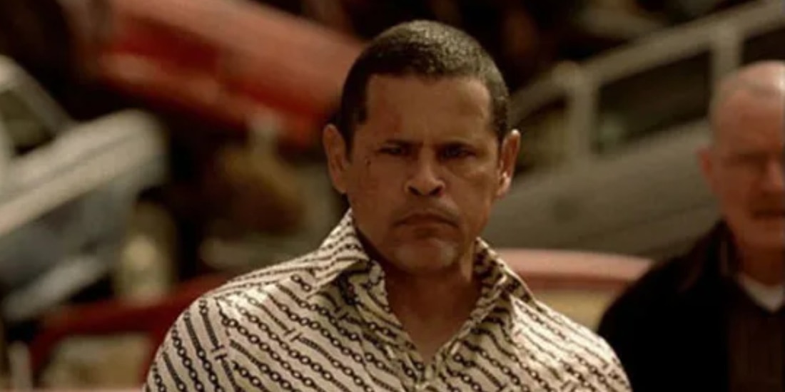 Raymond Cruz, actor de Breaking Bad