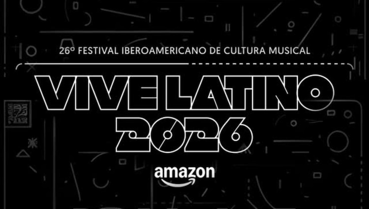 Vive Latino 2026: