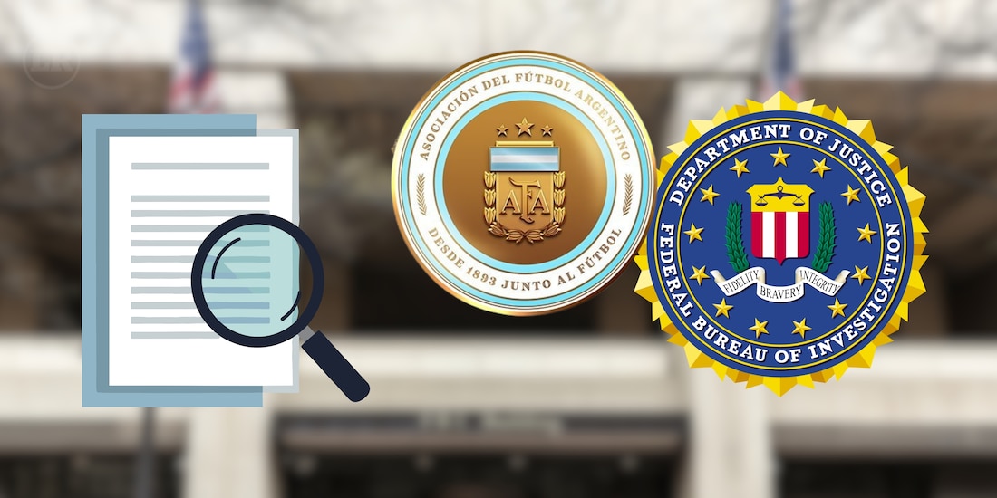 FBI investiga a la AFA